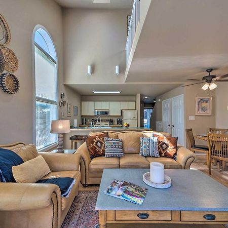 Cloudcroft Townhome With Deck - 1 Mi To Burro Ave! Экстерьер фото
