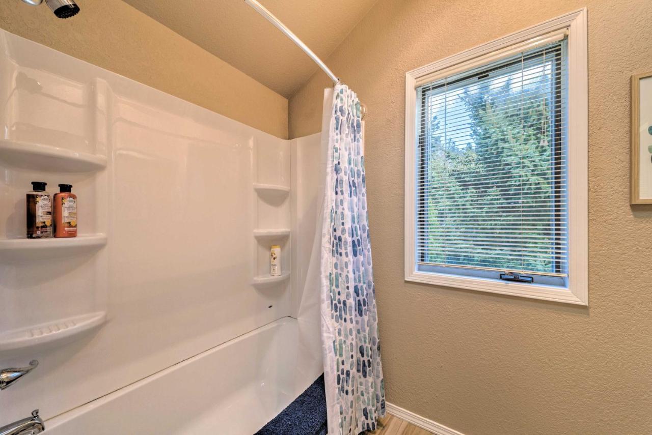 Cloudcroft Townhome With Deck - 1 Mi To Burro Ave! Экстерьер фото